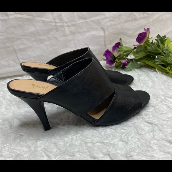 FIONI Clothing Shoes - Fioni woman heel  shoes size 7